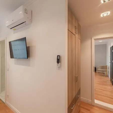 Cool Boutique Apartments - Leopoldstadt Wien Exterior foto