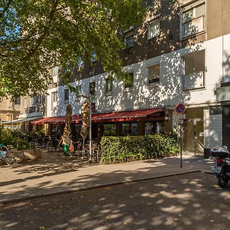 Cool Boutique Apartments - Leopoldstadt Wien Exterior foto