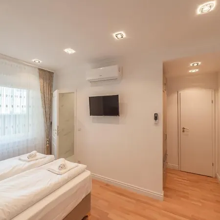 Cool Boutique Apartments - Leopoldstadt Wien Exterior foto