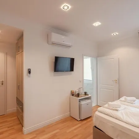 Cool Boutique Apartments - Leopoldstadt Wien Exterior foto