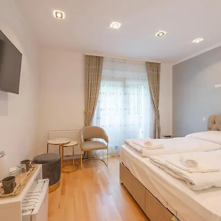 Cool Boutique Apartments - Leopoldstadt Wien Exterior foto