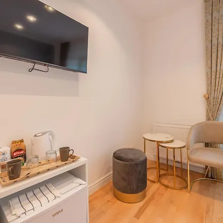 Cool Boutique Apartments - Leopoldstadt Wien Exterior foto